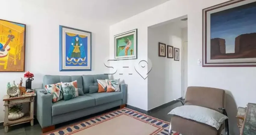 Apartamento com 2 quartos à venda na Avenida Doutor Cardoso de Melo, 451, Vila Olímpia, São Paulo