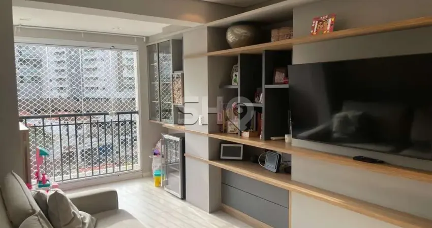 Apartamento com 2 quartos à venda na Rua Croata, 820, Vila Ipojuca, São Paulo