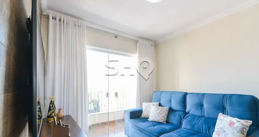 Apartamento com 3 quartos à venda na Rua Vigário Albernaz, 523, Vila Gumercindo, São Paulo