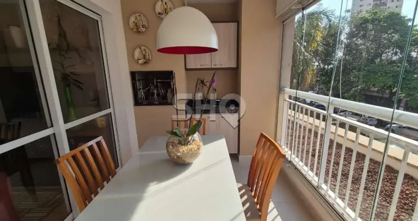 Apartamento com 3 quartos à venda na Avenida do Guacá, 76, Lauzane Paulista, São Paulo