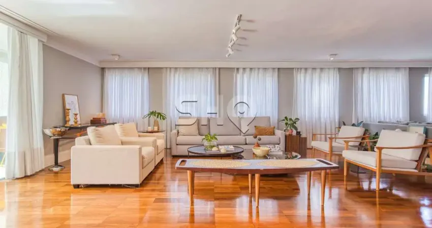 Apartamento com 3 quartos à venda na Alameda Campinas, 1600, Jardim Paulista, São Paulo