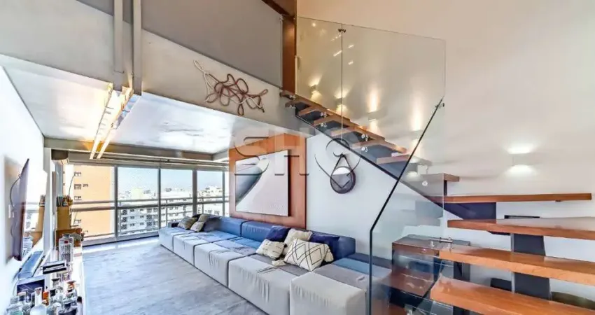 Apartamento com 2 quartos à venda na Rua Francisco Leitão, 675, Pinheiros, São Paulo