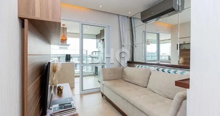 Apartamento com 1 quarto à venda na Rua Joaquim Távora, 791, Vila Mariana, São Paulo