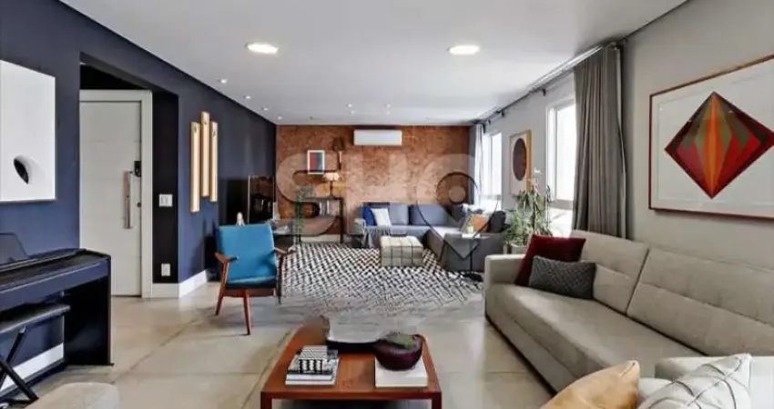 Apartamento com 3 quartos à venda na Avenida Doutor Cardoso de Melo, 585, Vila Olímpia, São Paulo