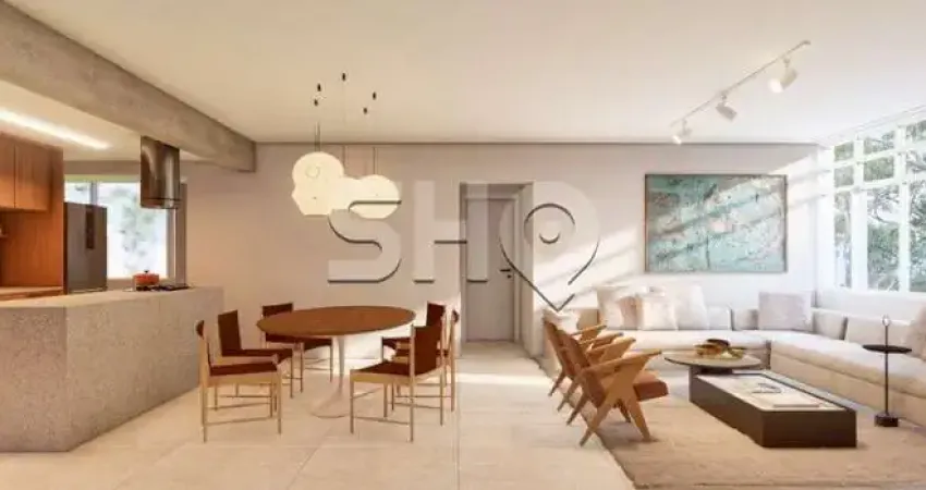 Apartamento com 3 quartos à venda na Rua Piauí, 77, Higienópolis, São Paulo