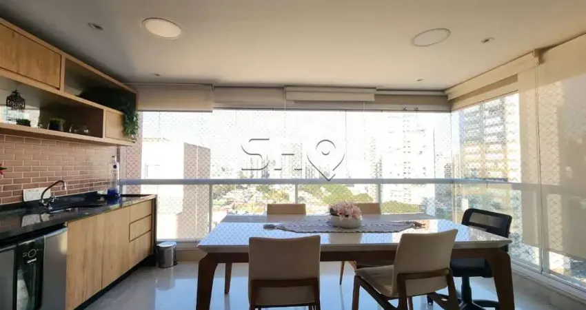 Apartamento com 3 quartos à venda na Rua Crasso, 305, Vila Romana, São Paulo