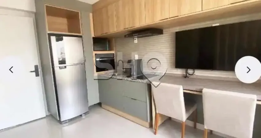 Apartamento com 1 quarto à venda na Rua Cardeal Arcoverde, 231, Pinheiros, São Paulo