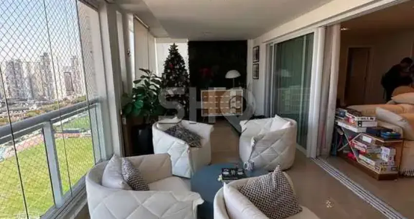 Apartamento com 4 quartos à venda na Pablo Picasso (Jardim Das Perdizes), 100, Água Branca, São Paulo