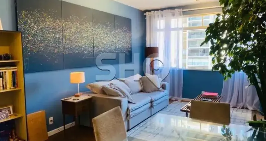 Apartamento com 3 quartos à venda na Rua Iguatemi, 64, Itaim Bibi, São Paulo