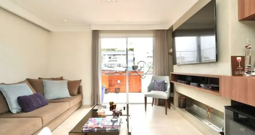 Cobertura com 2 quartos à venda na Rua Conselheiro Brotero, 733, Santa Cecília, São Paulo