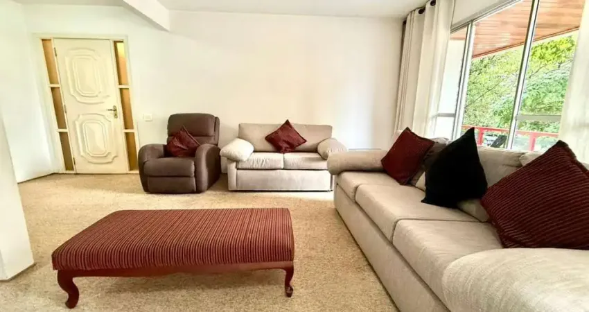 Apartamento com 4 quartos à venda na Rua Doutor Franco da Rocha, 215, Perdizes, São Paulo