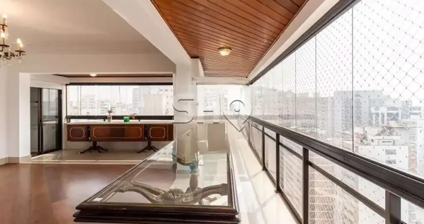 Apartamento com 4 quartos à venda na Rua São Vicente de Paulo, 606, Santa Cecília, São Paulo