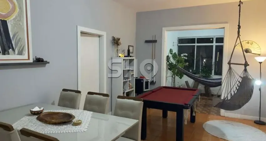 Apartamento com 3 quartos à venda na Avenida Nove de Julho, 556, Bela Vista, São Paulo