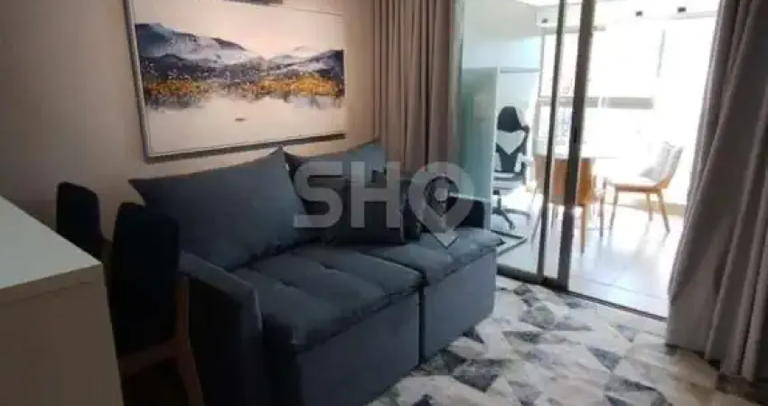 Apartamento com 1 quarto para alugar na Rua Oliveira Dias, 444, Jardim Paulista, São Paulo
