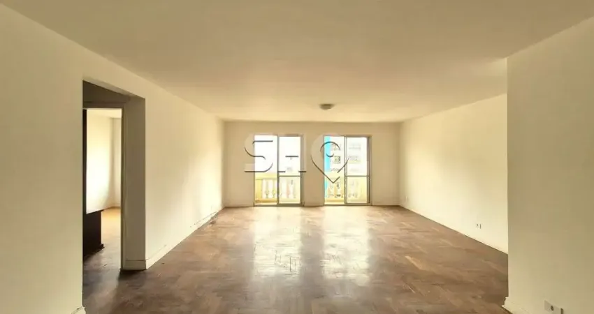 Apartamento com 4 quartos para alugar na Alameda Fernão Cardim, 325, Jardim Paulista, São Paulo