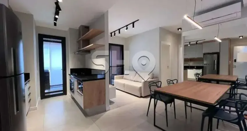 Apartamento com 2 quartos para alugar na Rua Cristiano Viana, 62, Cerqueira César, São Paulo