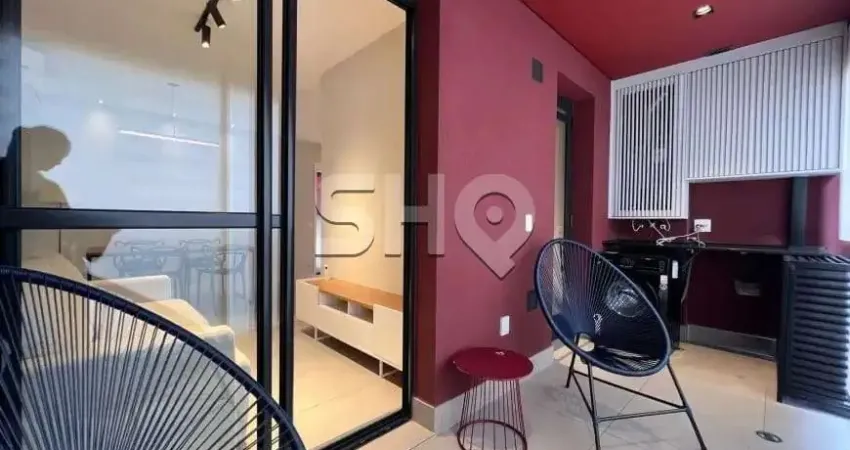 Apartamento com 2 quartos para alugar na Rua Cristiano Viana, 62, Cerqueira César, São Paulo