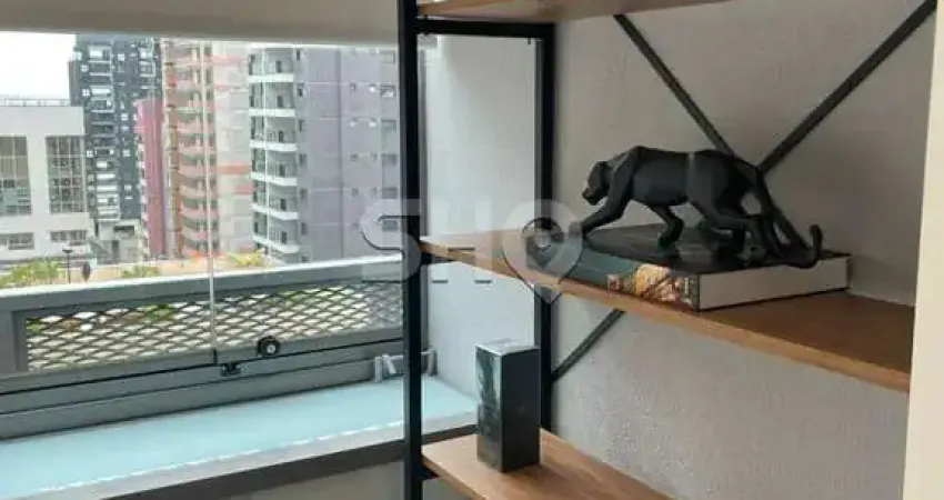 Apartamento com 1 quarto para alugar na Rua Alves Guimarães, 287, Pinheiros, São Paulo