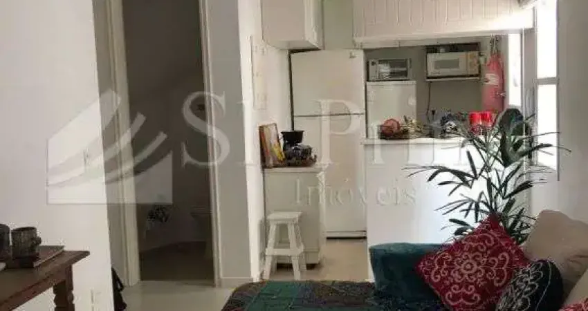 Apartamento com 1 quarto para alugar na Rua Jesuíno Arruda, 657, Itaim Bibi, São Paulo