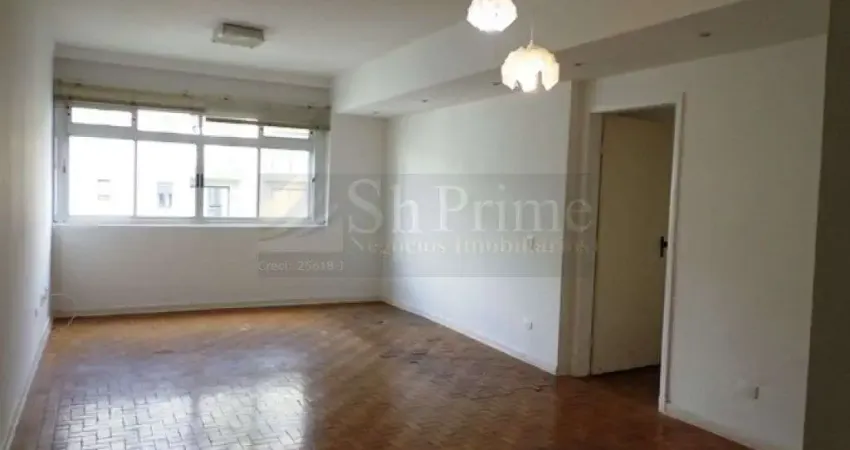 Apartamento com 3 quartos à venda na Rua Conselheiro Brotero, 717, Santa Cecília, São Paulo