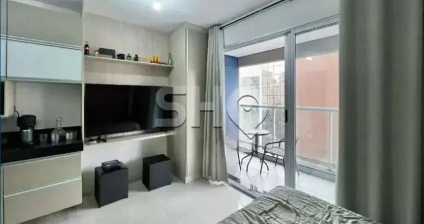 Apartamento com 1 quarto à venda na Rua Quatá, 76, Vila Olímpia, São Paulo