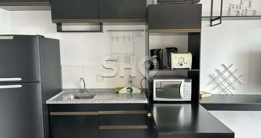 Apartamento com 1 quarto para alugar na Rua Machado de Assis, 150, Vila Mariana, São Paulo