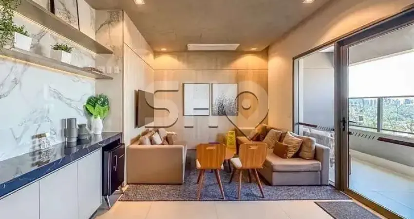 Apartamento com 1 quarto à venda na Rua Joaquim Floriano, 152, Itaim Bibi, São Paulo