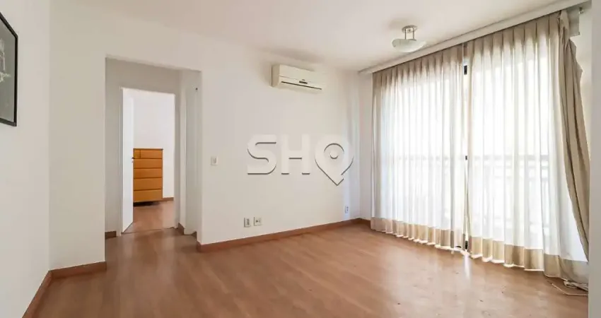 Apartamento com 1 quarto à venda na Rua das Fiandeiras, 90, Vila Olímpia, São Paulo