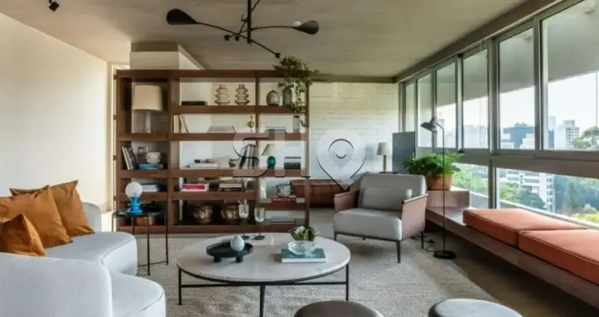 Apartamento com 4 quartos à venda na Avenida Nove de Julho, 5881, Jardim Paulista, São Paulo