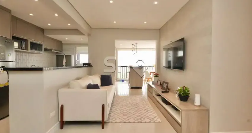 Apartamento com 3 quartos à venda na Rua Voluntários da Pátria, 4747, Santana, São Paulo