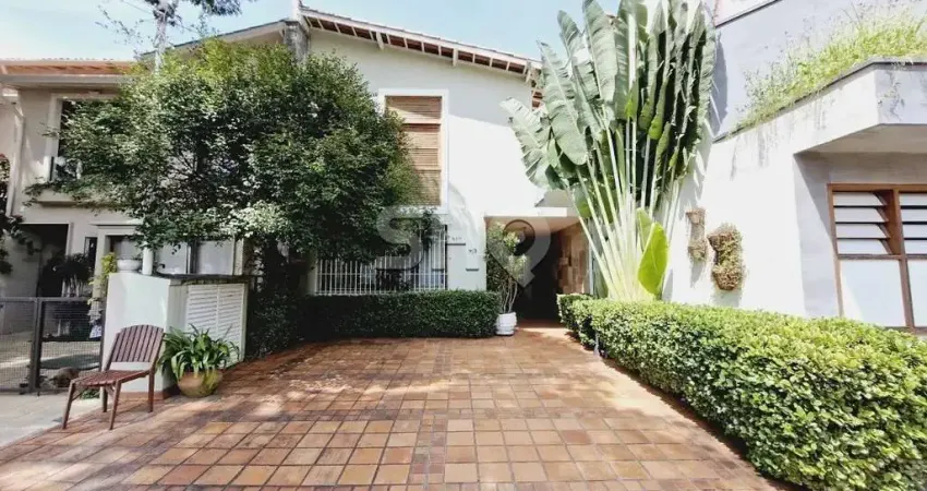 Casa com 3 quartos à venda na Claudina Silva, 67, Jardim Paulista, São Paulo