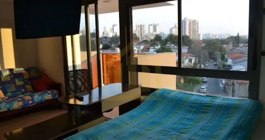 Apartamento com 1 quarto à venda na Rua Natingui, 930, Vila Madalena, São Paulo