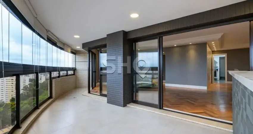 Apartamento com 4 quartos à venda na Doutor Sales Júnior, 285, Vila Madalena, São Paulo