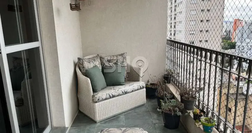 Apartamento com 4 quartos para alugar na Rua Aimberê, 279, Perdizes, São Paulo