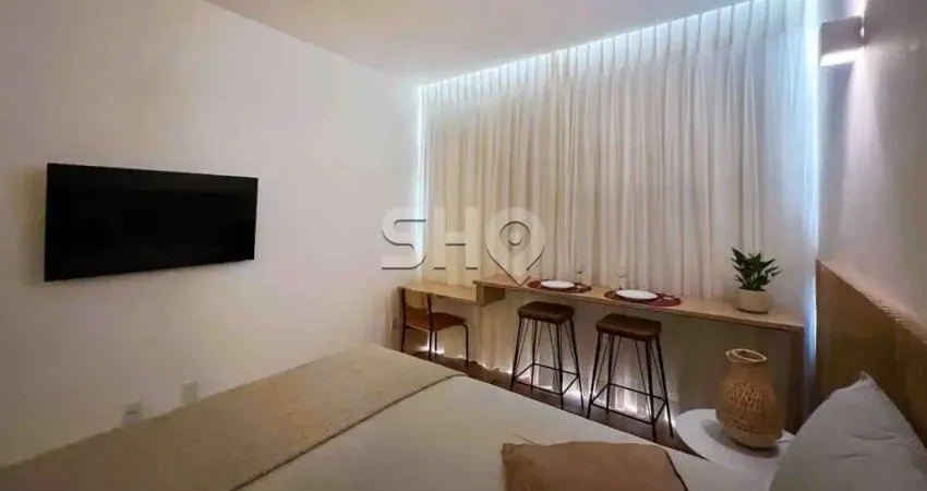 Apartamento com 1 quarto para alugar na Avenida Ipiranga, 200, República, São Paulo