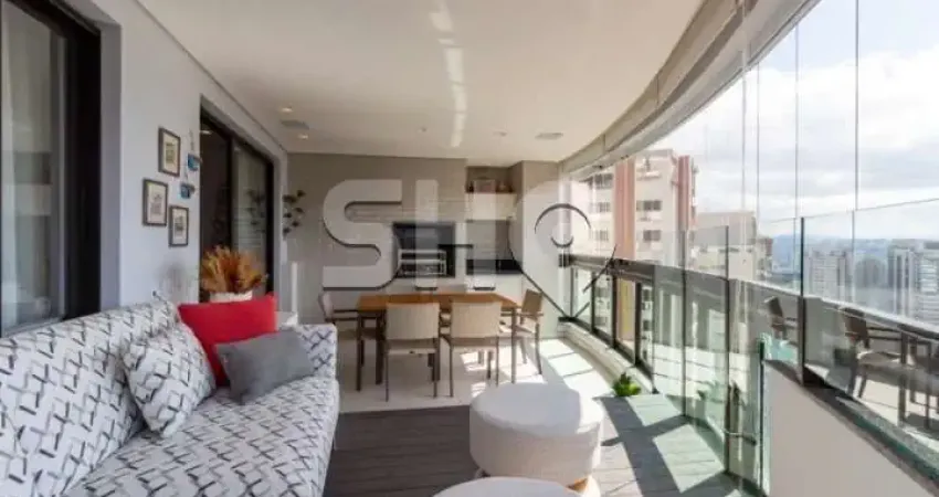 Apartamento com 4 quartos à venda na Rua Campevas, 370, Perdizes, São Paulo