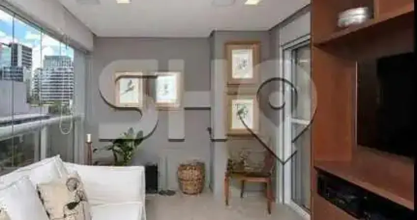 Apartamento com 1 quarto à venda na Avenida Presidente Juscelino Kubitschek, 1555, Vila Nova Conceição, São Paulo