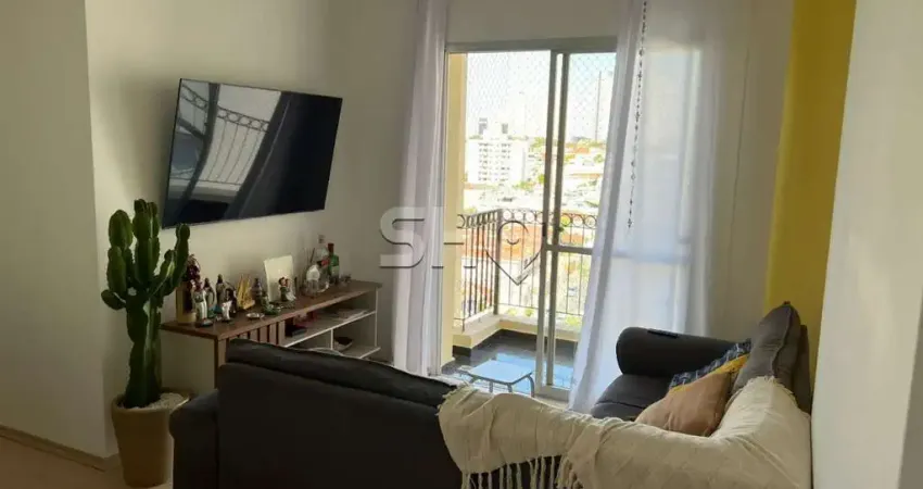 Apartamento com 3 quartos à venda na Rua Copacabana, 385, Santa Teresinha, São Paulo