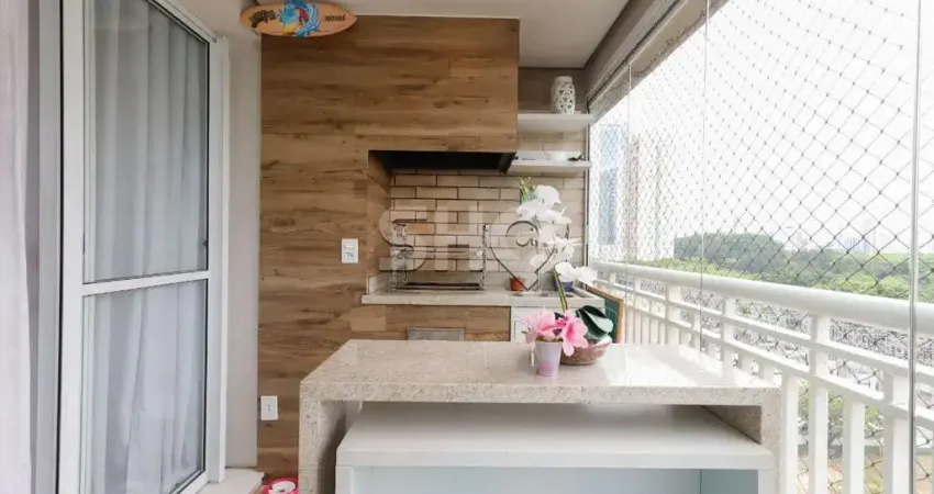 Apartamento com 3 quartos à venda na Rua Rubens Meireles, 105, Barra Funda, São Paulo