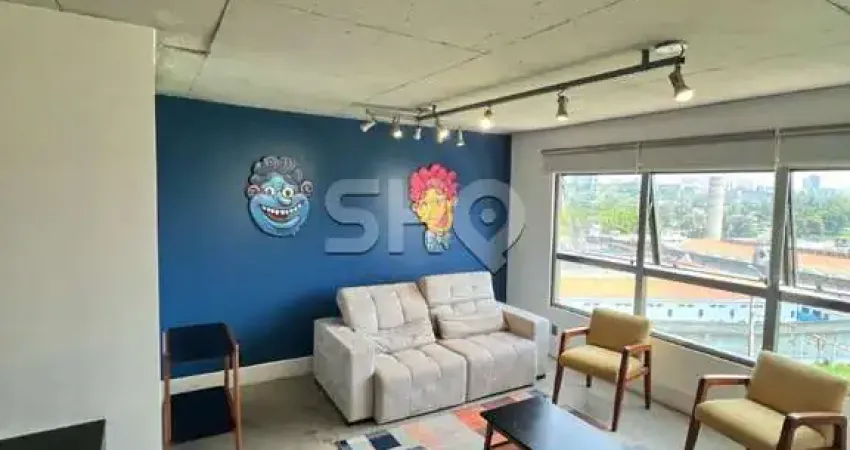 Apartamento com 1 quarto à venda na Rua Hassib Mofarrej, 1130, Vila Leopoldina, São Paulo