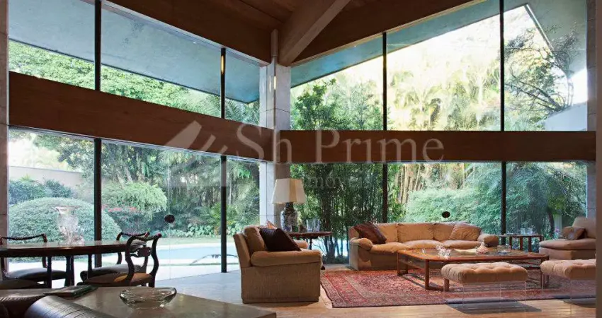 Casa com 4 quartos à venda na Guadalupe, 222, Jardim América, São Paulo