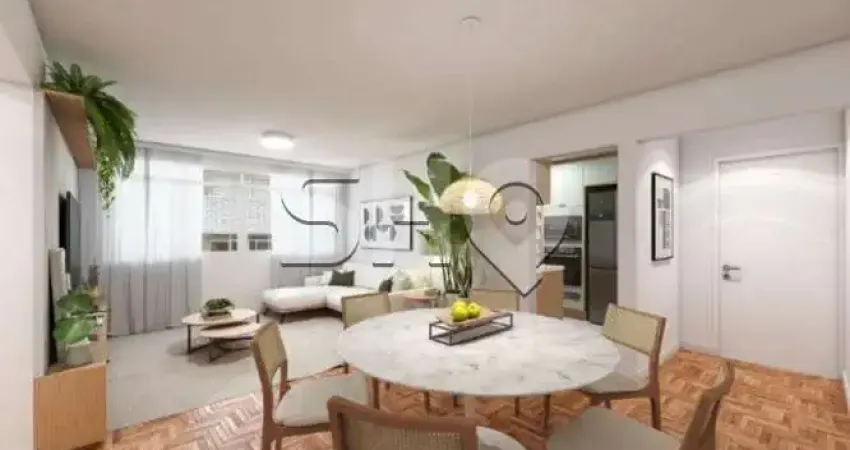 Apartamento com 2 quartos à venda na Alameda Franca, 114, Jardim Paulista, São Paulo