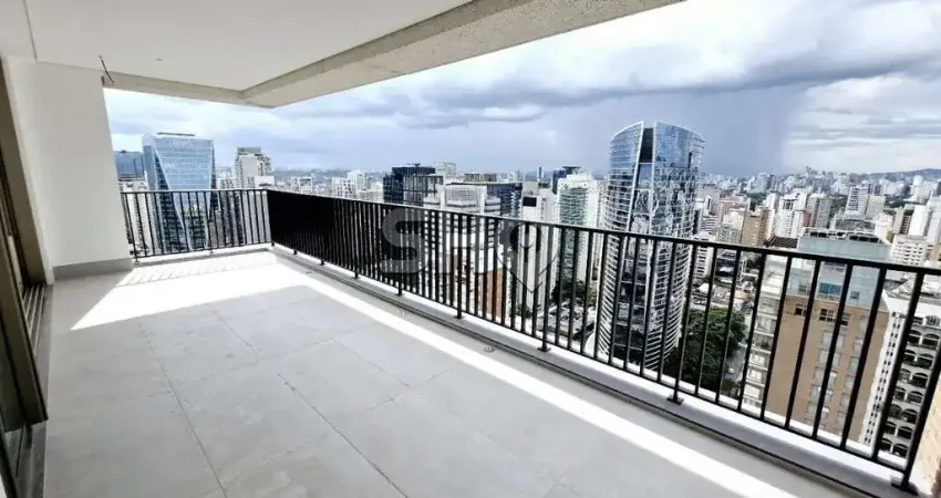 Apartamento com 3 quartos à venda na Rua Clodomiro Amazonas, 529, Vila Nova Conceição, São Paulo