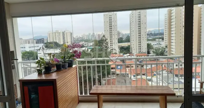 Apartamento com 3 quartos à venda na Avenida Marquês de São Vicente, 2914, Várzea da Barra Funda, São Paulo