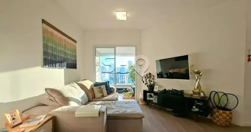 Apartamento com 2 quartos à venda na Rua Aleixo Garcia, 56, Vila Olímpia, São Paulo