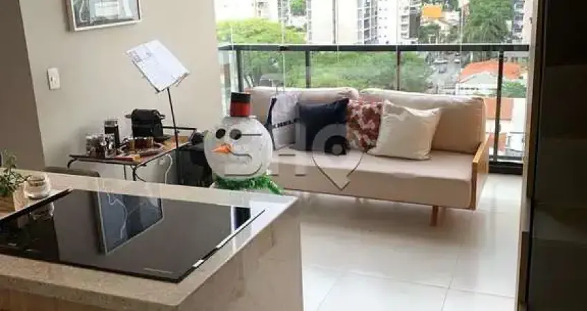 Apartamento com 1 quarto para alugar na Avenida Doutor Cardoso de Melo, 841, Vila Olímpia, São Paulo