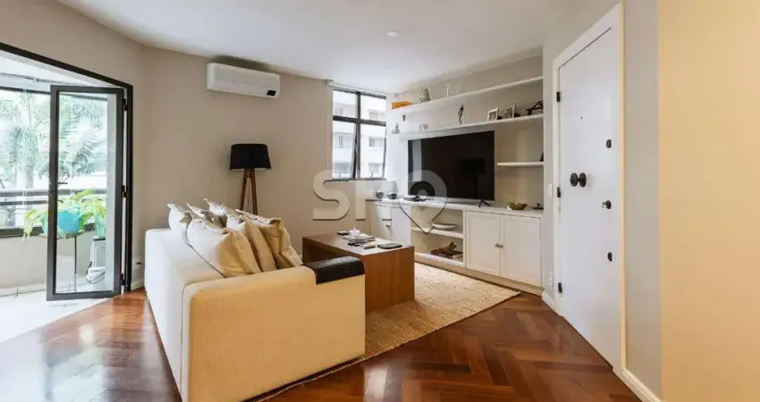 Apartamento com 2 quartos à venda na Rua André Fernandes, 60, Jardim Europa, São Paulo