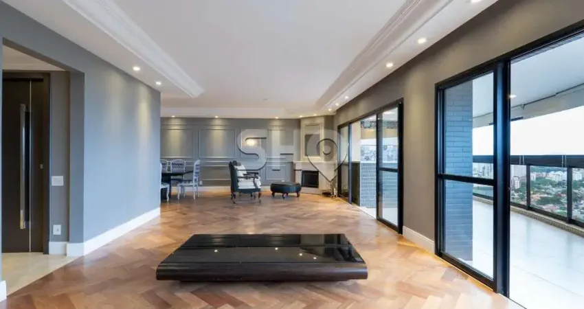 Apartamento com 4 quartos à venda na Rua Sales Júnior, 285, Alto da Lapa, São Paulo