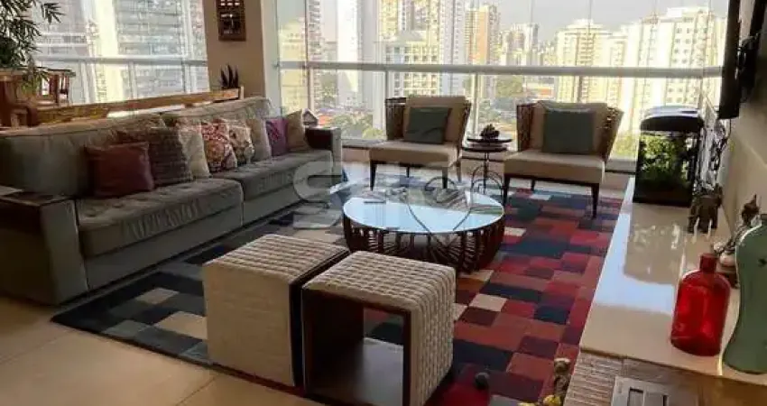 Apartamento com 4 quartos à venda na Rua Fábia, 31, Vila Romana, São Paulo