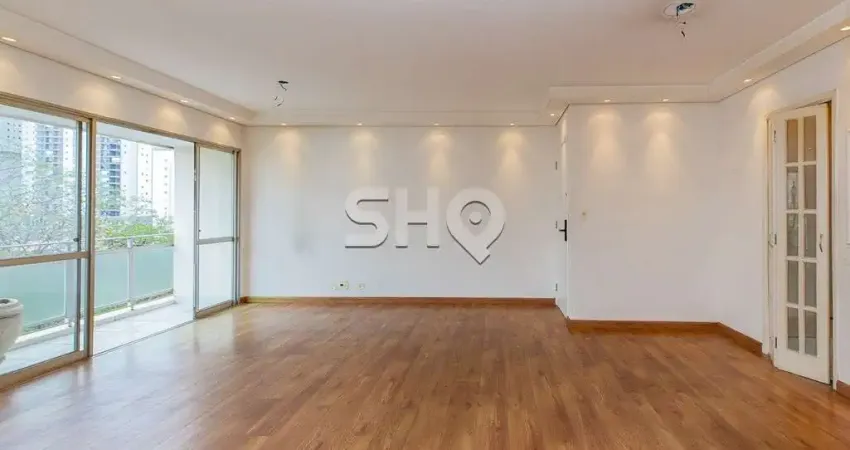 Apartamento com 3 quartos à venda na Rua Morais de Barros, 999, Campo Belo, São Paulo